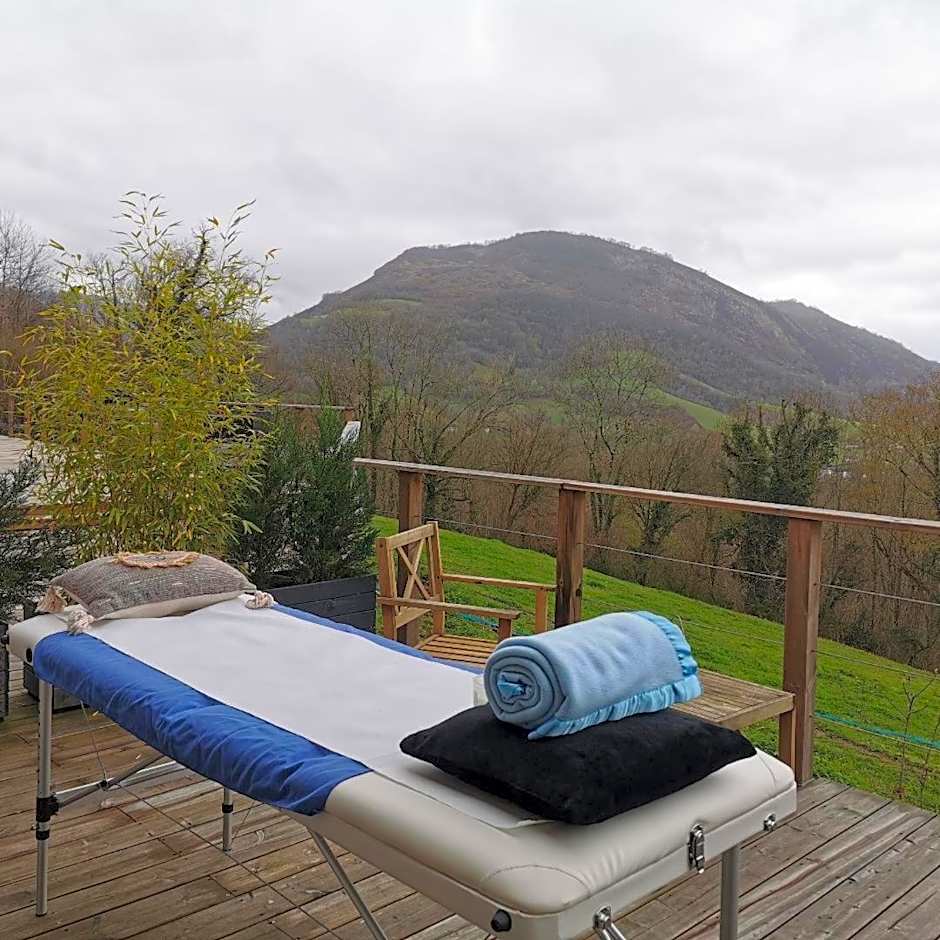 ETCHE ARGUINIA CHAMBRES HOTES et SPA