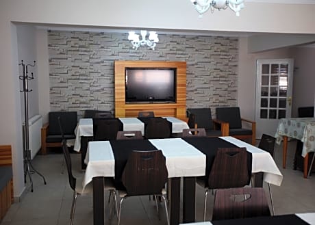 Mekan Ilica Apart Otel