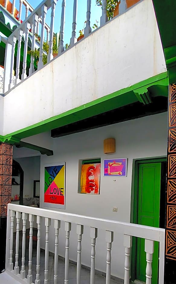 Atlantic Hostel