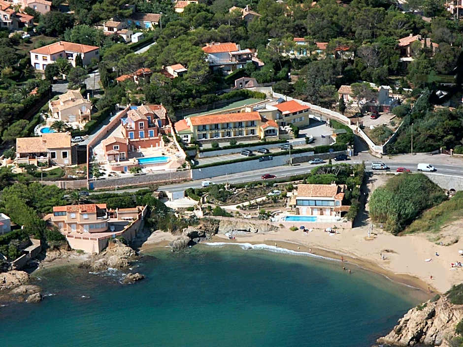 "Cap Riviera" Hotel & Restaurant Saint Aygulf