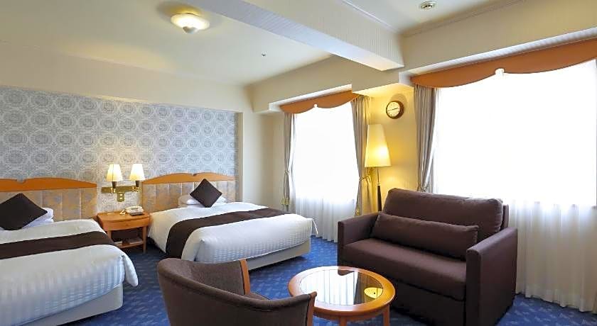 Nishitetsu Grand Hotel