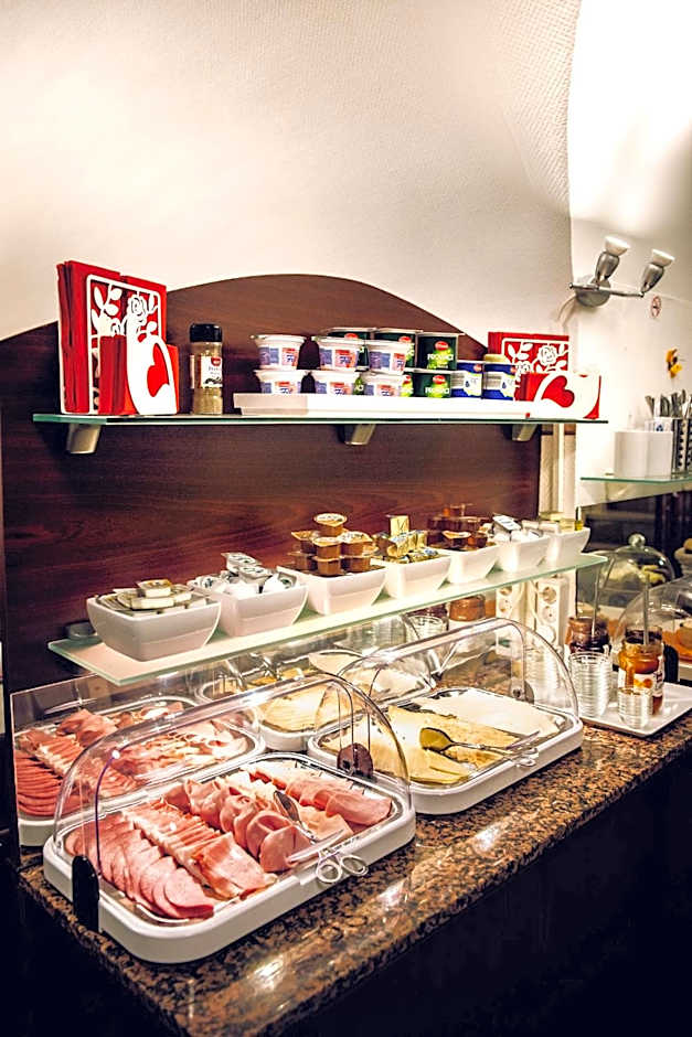 Hotel Domblick Garni