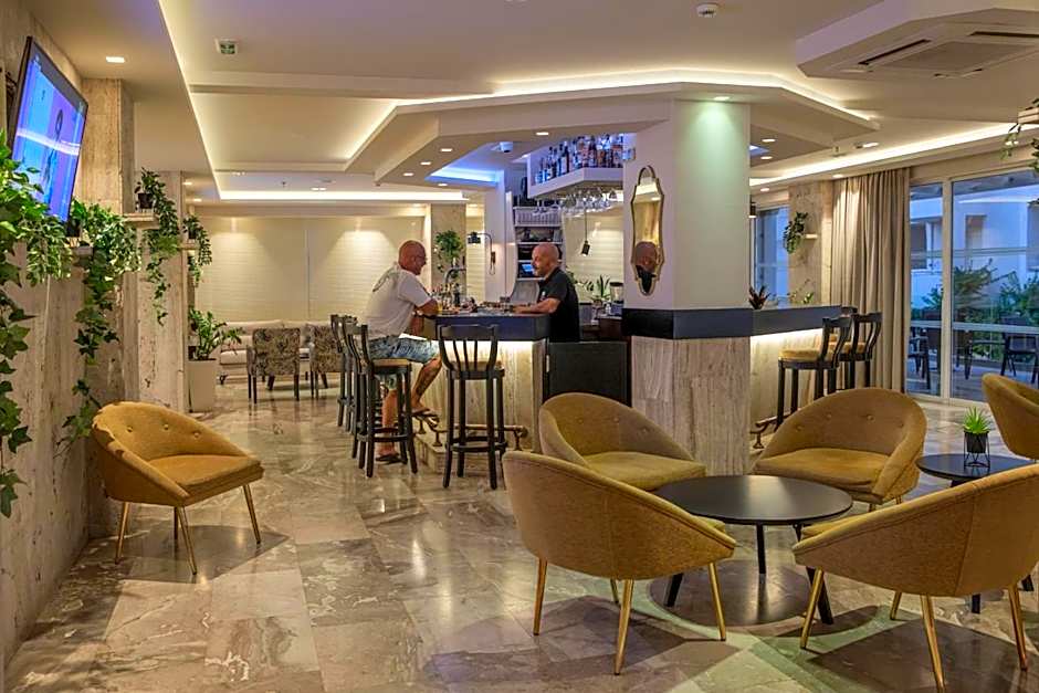 AGRELLI Hotel & Suites