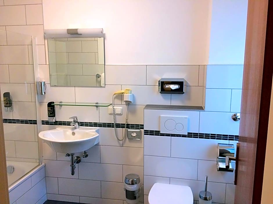 Hotel zum Schnackel in Mainz