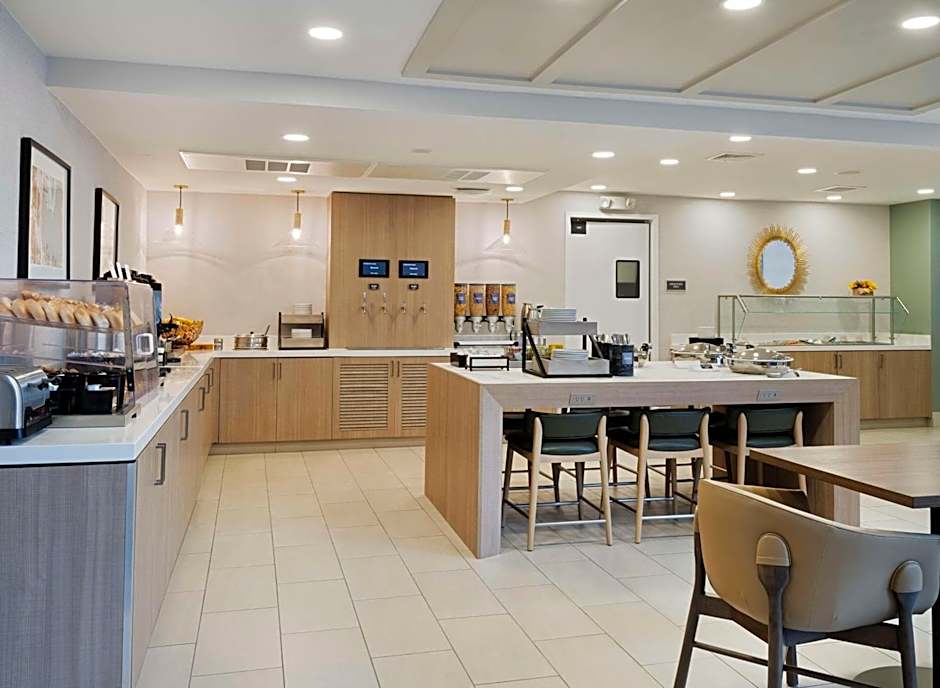 Parsippany Suites Hotel