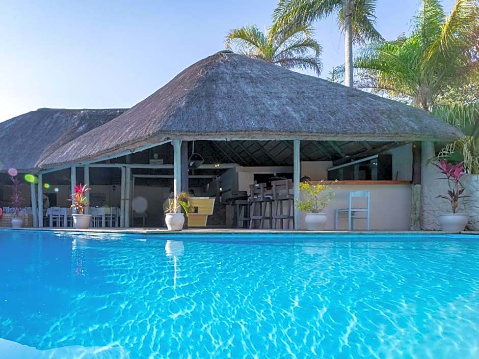 St Lucia Safari Lodge Unit 1 and 3