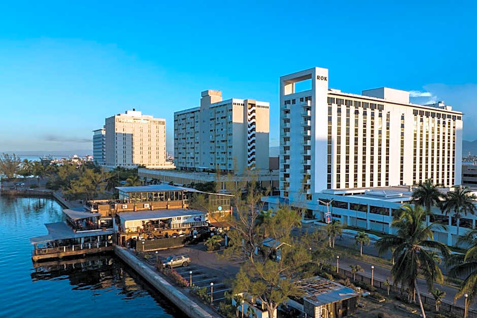 Rok Hotel Kingston Tapestry Collection By Hilton