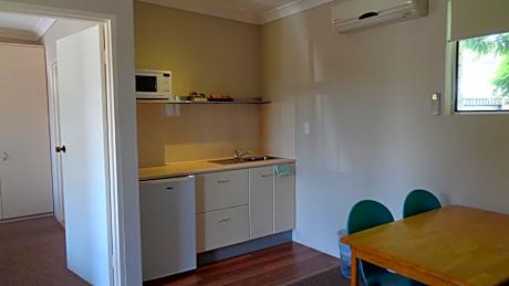 Two Room Studio Apartment