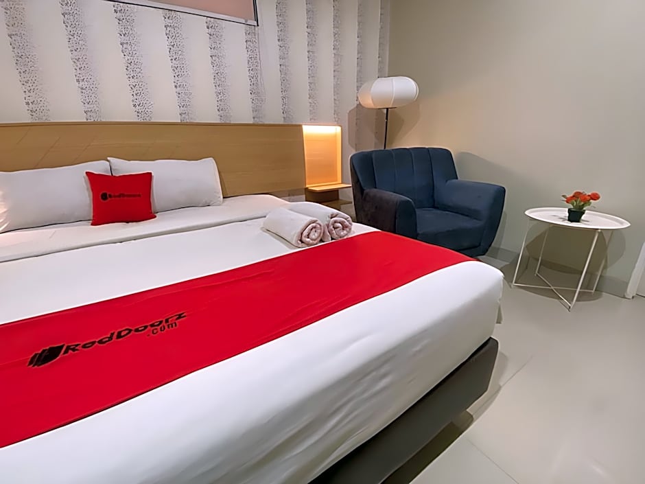 Sans Stay Karapitan Street