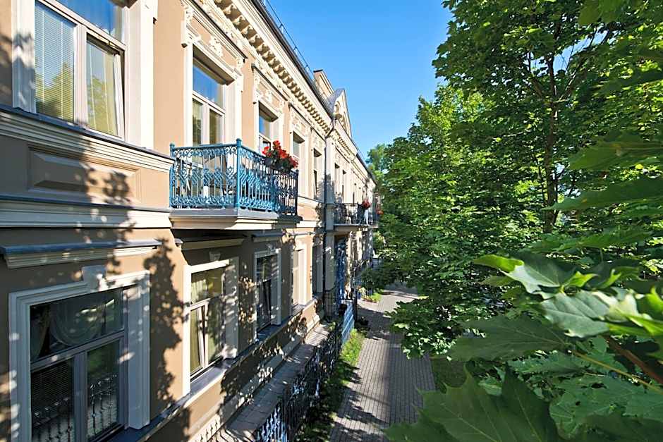 BEST BALTIC Hotel Druskininkai Central