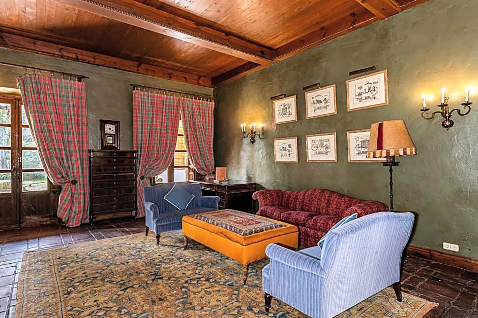 Queens hotel Toledo