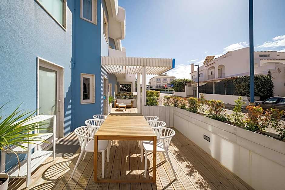 Casa Azul Sagres - Rooms & Apartments