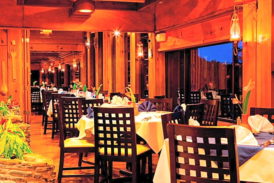 Kapok Hotel
