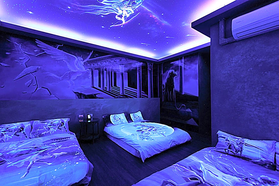 3D Sunflower Embossed B&B