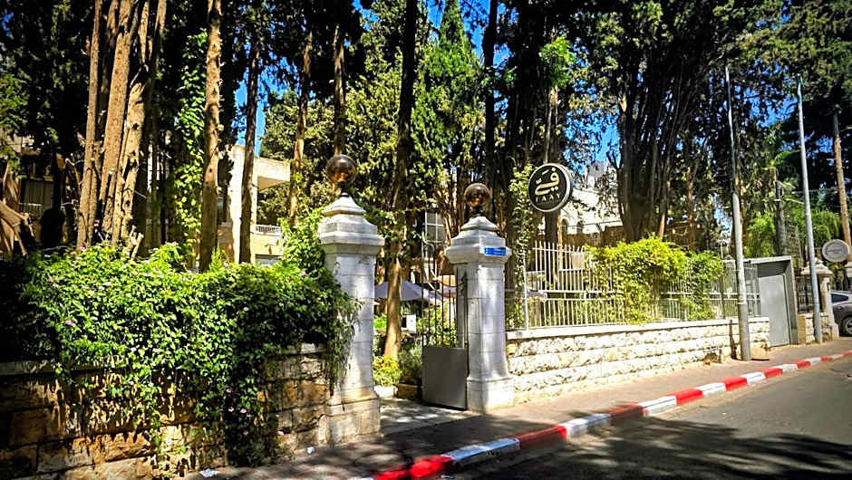 Jerusalem Boutique Hotel