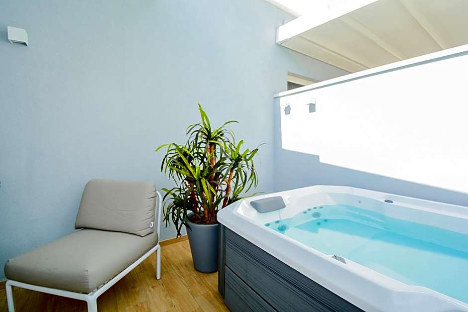 Prime Blue Suite - Appartamenti con jacuzzi privata