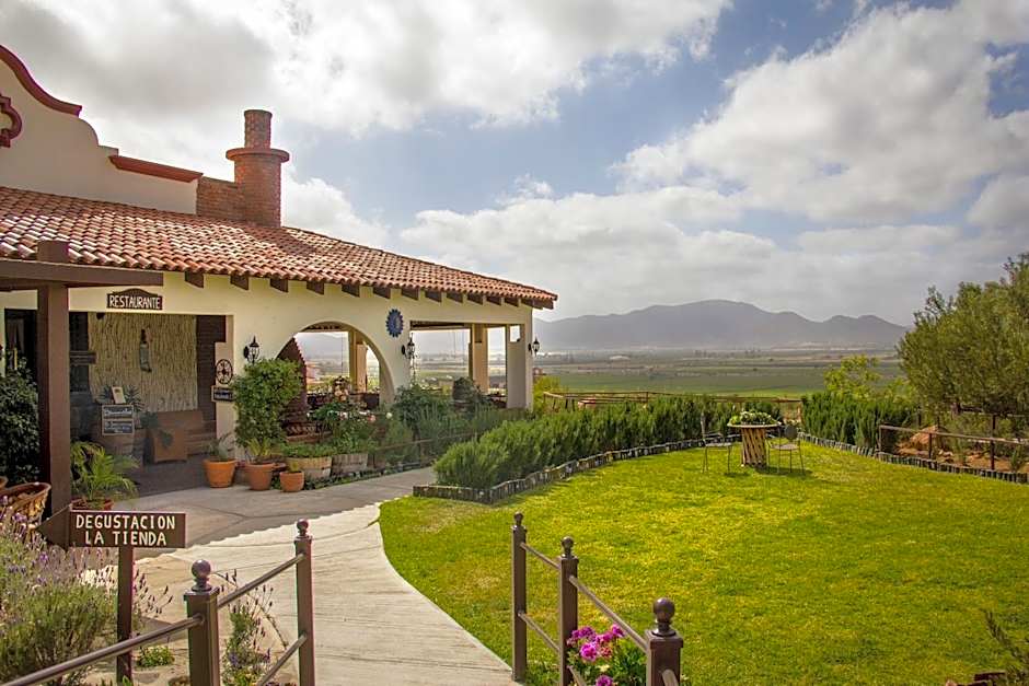 Hacienda Guadalupe Hotel