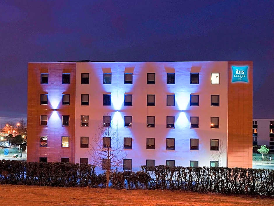 ibis budget Toulouse Aeroport