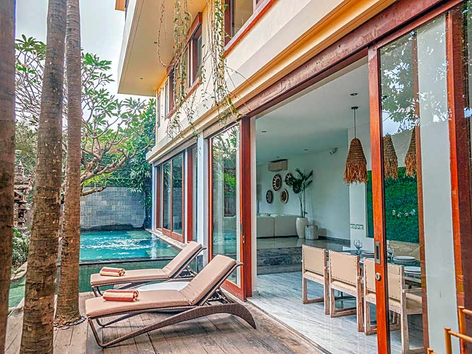AB Villa & Apartments