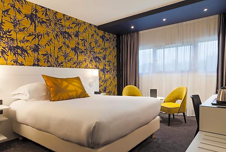 Hotel Inn Paris CDG Airport