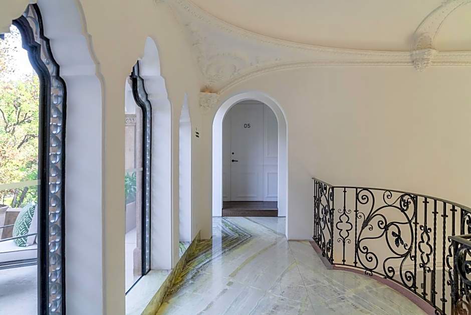 Casa Polanco Hotel Boutique