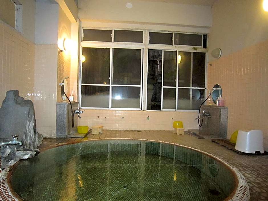 Yudanaka Onsen Shimaya
