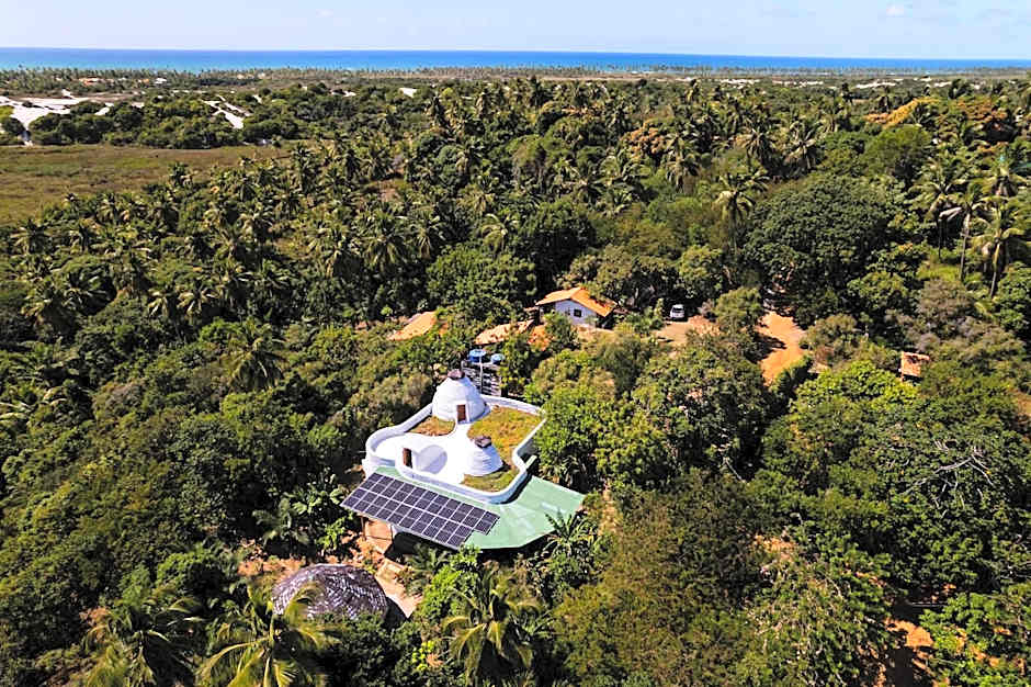 Vila Flor Eco Centro