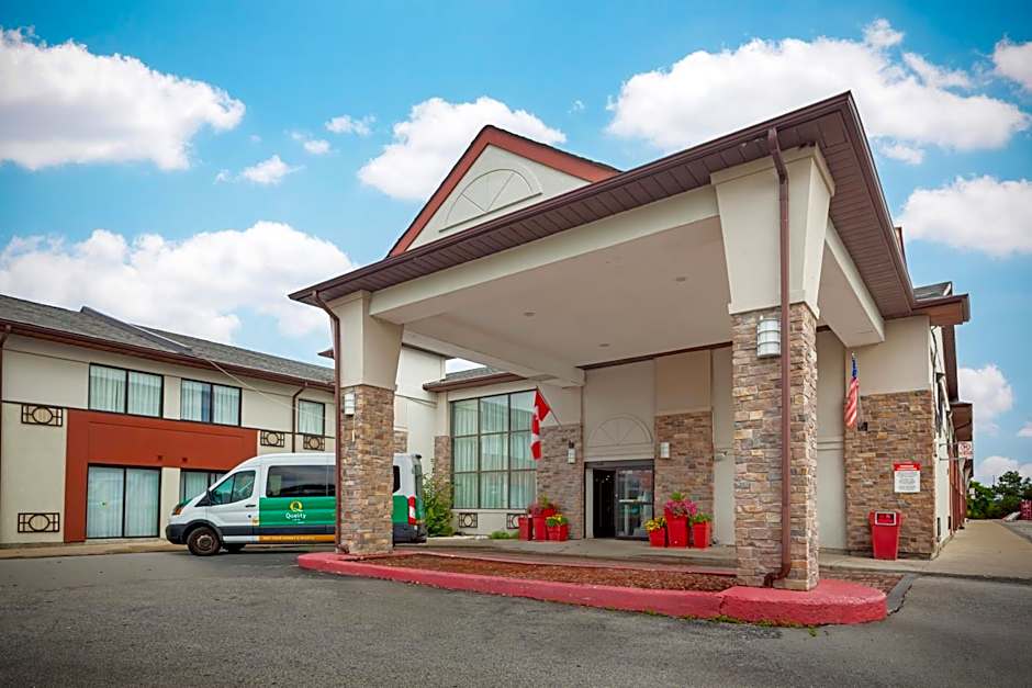 Quality Inn & Suites Mississauga