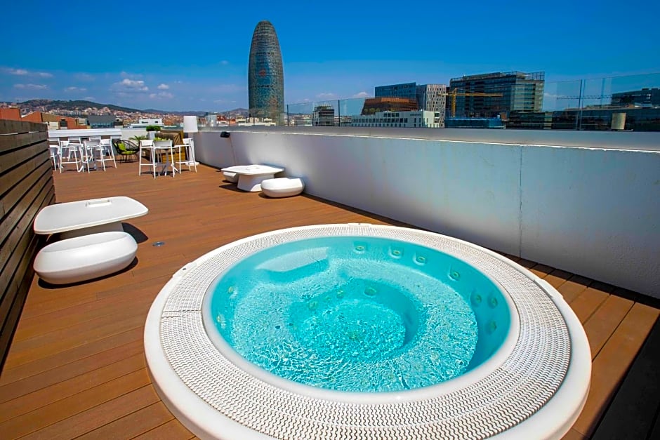 ZT The Golden Hotel Barcelona