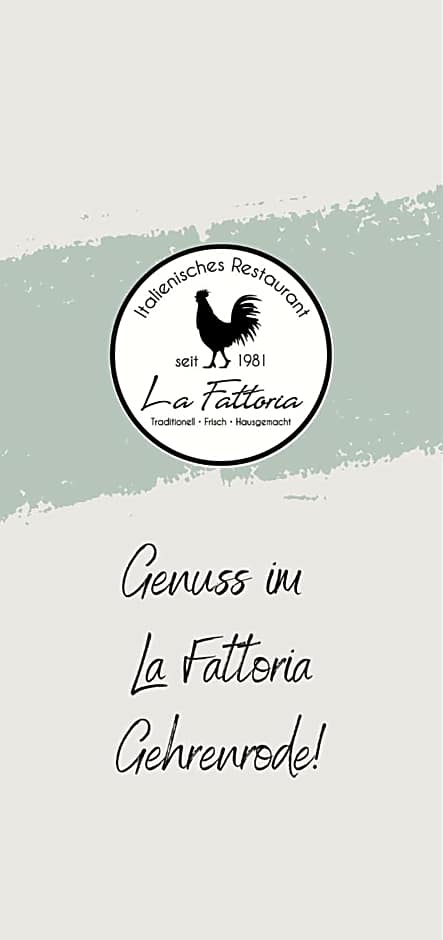 La Vista Verde vom La Fattoria