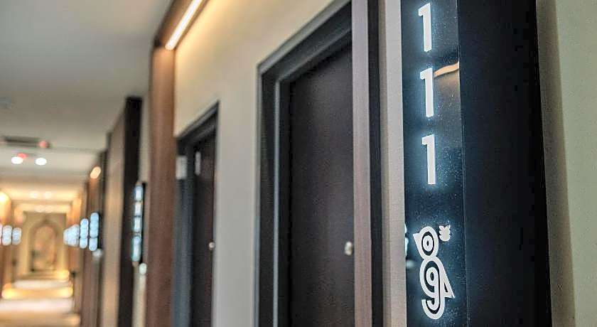 O&G Hotel Parit Buntar
