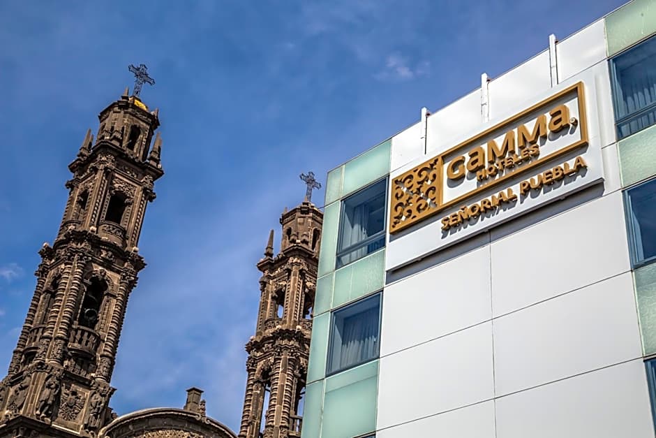 Gamma Puebla Senorial Centro