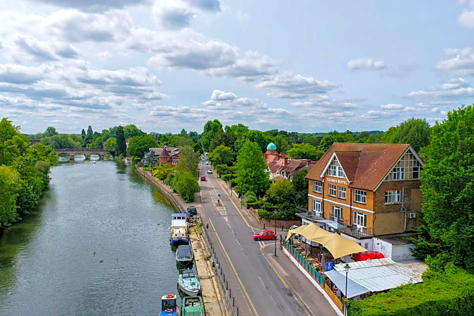 Uno Thames Hotel Maidenhead -Reopened Brand New Again