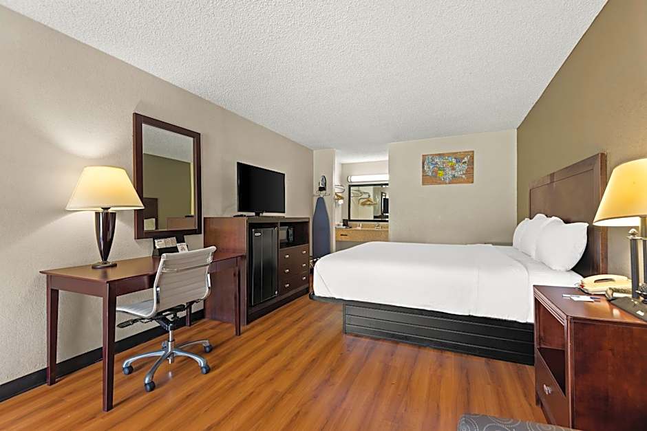 Americas Best Value Inn Laurel