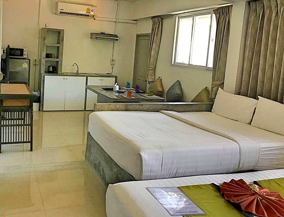 Samui Beach Residence Hotel