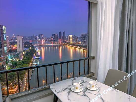 TOP TOURXiangtu·Wanyu (Tianzi Wharf, Beijing Road, Guangzhou)