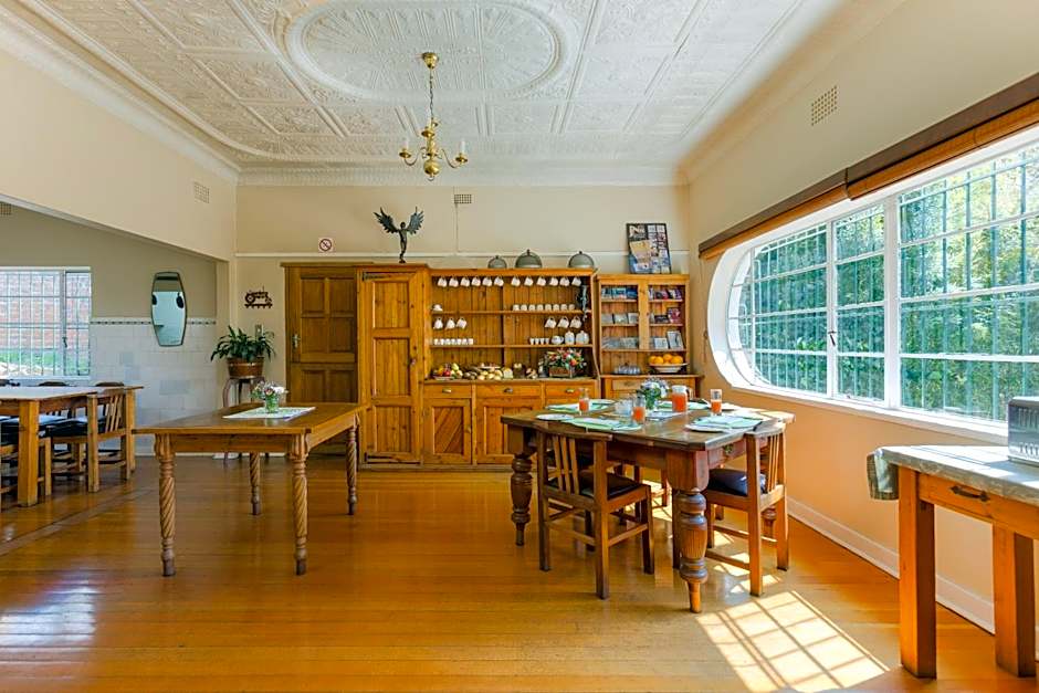 Agterplaas Guesthouse Pty Ltd