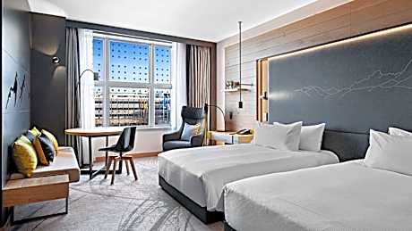 Twin Guest Room