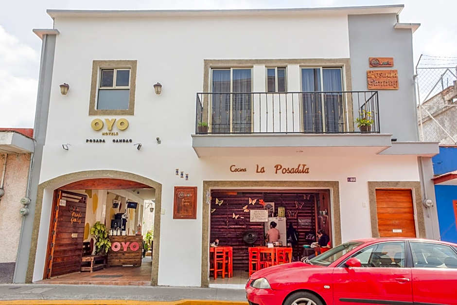 OYO Hotel Gandag