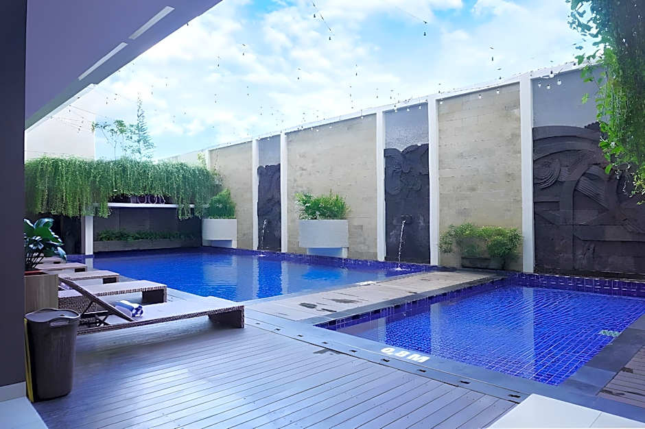 Crystal Lotus Hotel Yogyakarta
