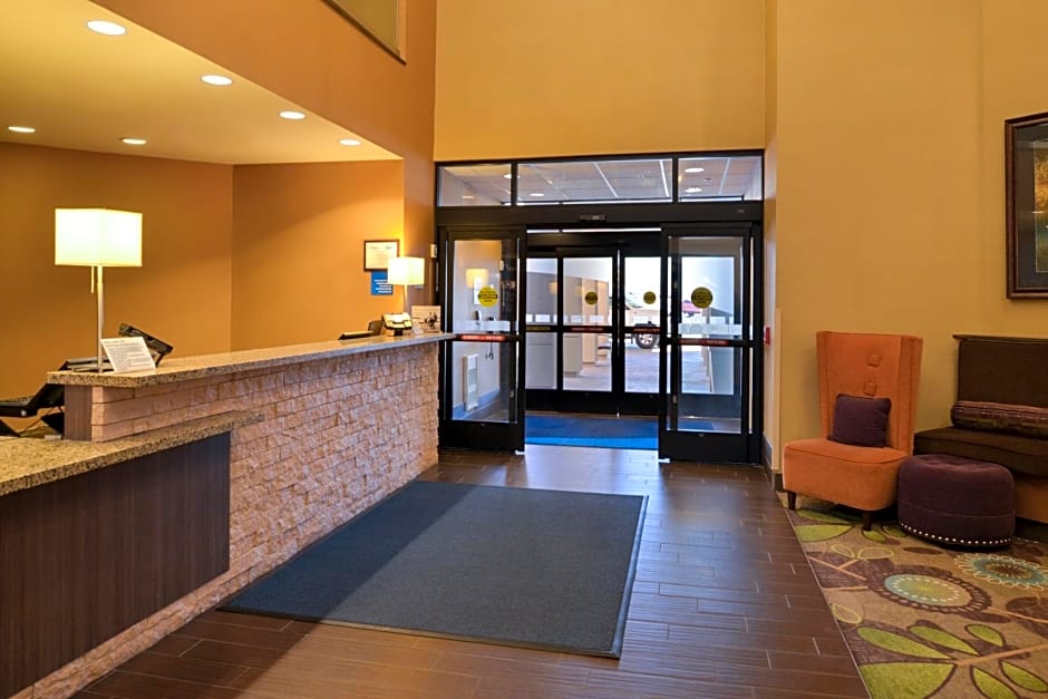 Holiday Inn Express Pocatello, an IHG Hotel