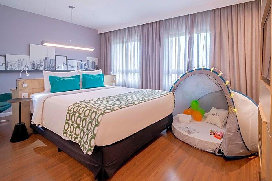 Mercure Sao Paulo Pinheiros Hotel