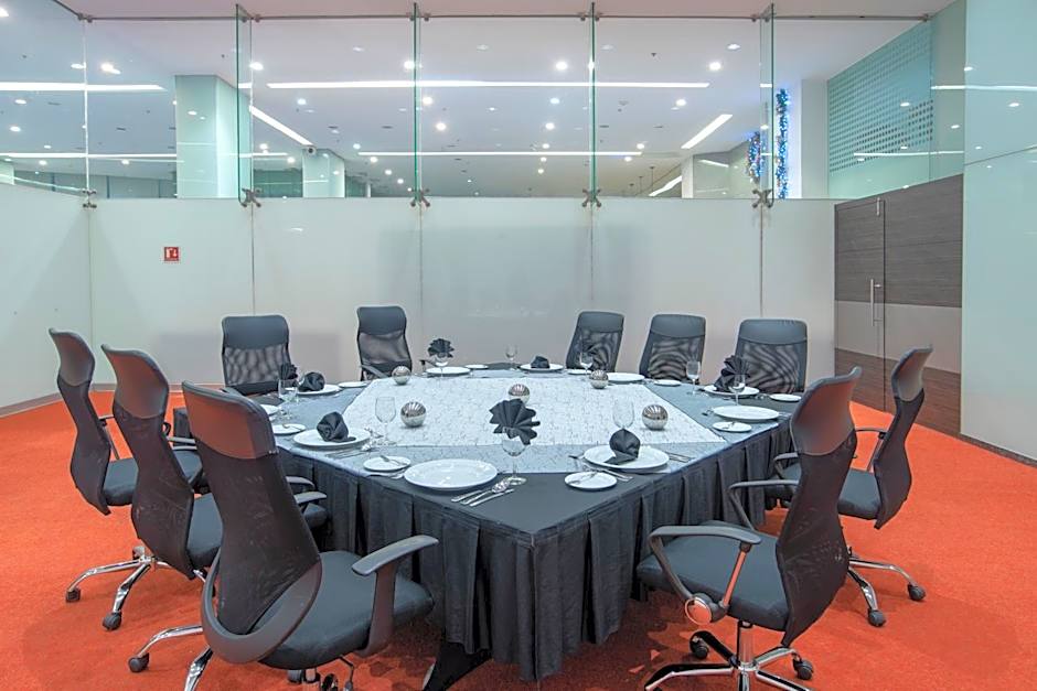 Holiday Inn Mexico City-Plaza Universidad By IHG