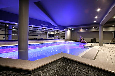 Hotel le Cinq Hyper - Centre