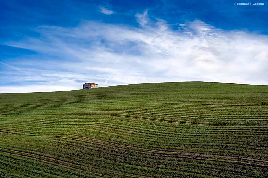 Albergo Diffuso Borgo La Terra