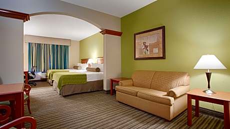 Double Suite - Non-Smoking