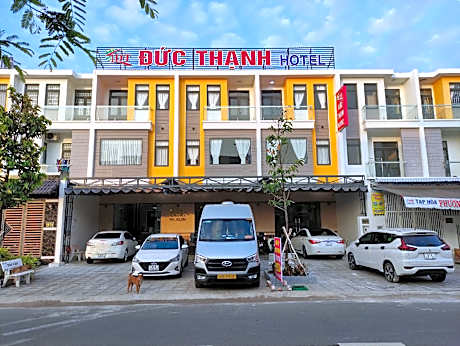 ĐỨC THẠNH HOTEL