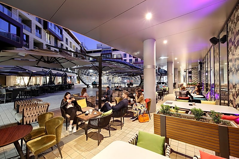 Crowne Plaza Podgorica By IHG