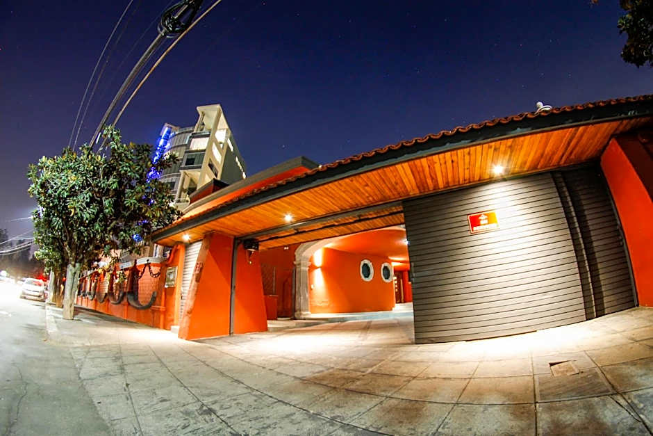 Hotel Boutique Abad