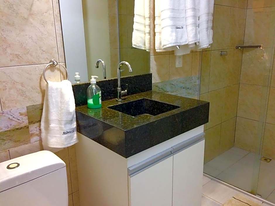 Atlântico Flat 104 e 116